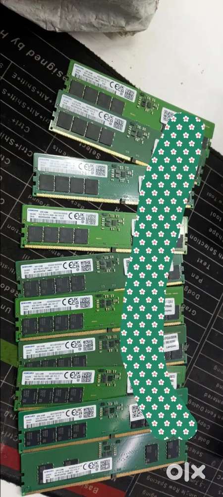 Ddr5 16gb desktop ram