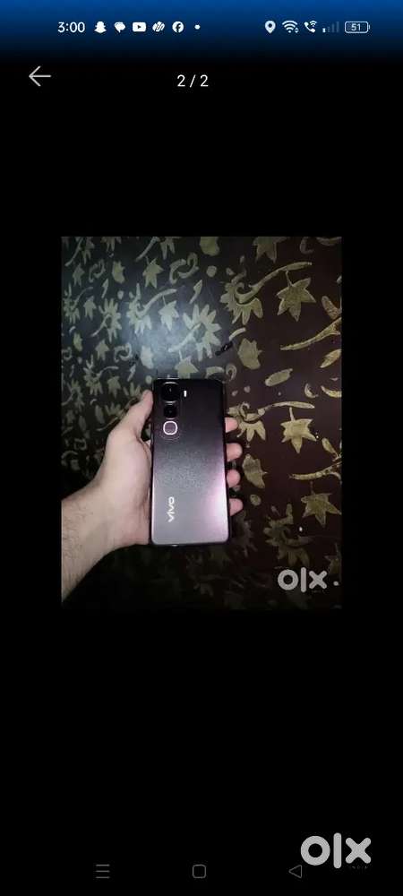 Vivo y400pro new phone price 26000