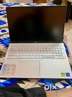 Dell i5 11 genration 8Gb 500 Ssd 5502 silver shine clour