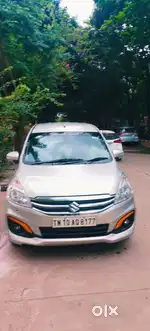 Maruti Suzuki Ertiga 1.3 LDI, 2013, Diesel