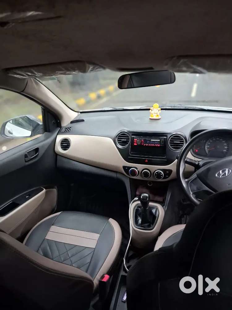 Hyundai Xcent Prime 2018