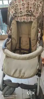 Baby stroller