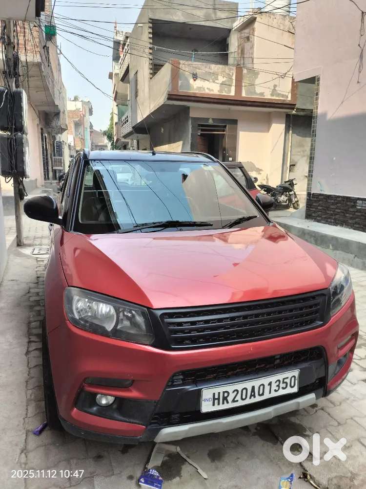 Sept 2019 brezza good condition