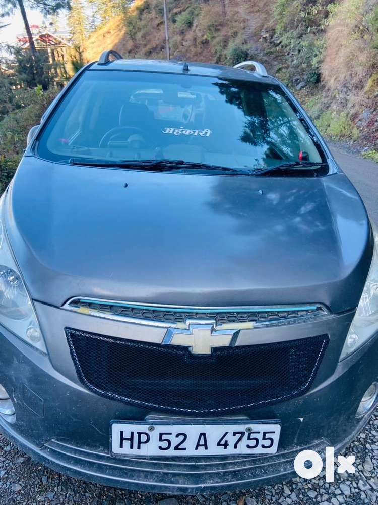 Chevrolet Beat 2011 Petrol Well Maintained
