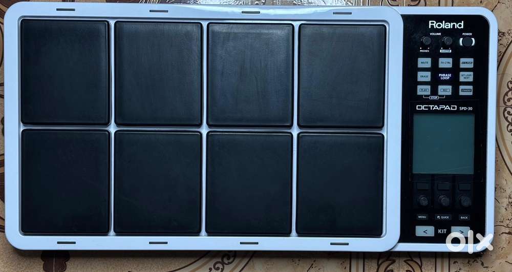 Roland Octapad SPD-30 (White) In Brand New Condition