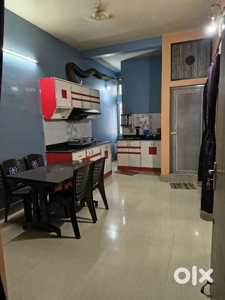 Rent for 2BHK Full Furnished Inda Ananda Nagar Near Durga Mondir