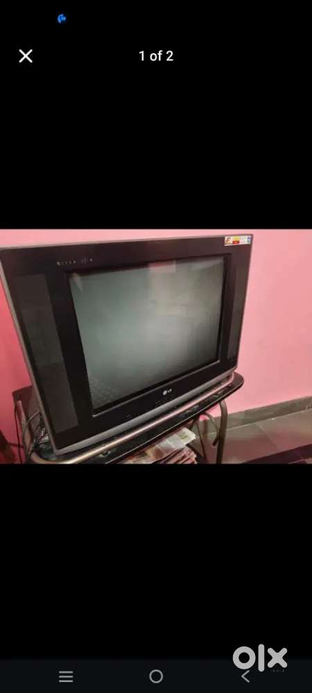LG TV 3star 
in good condition 
Price 5000rs only
