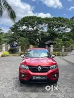 Renault KWID 1.0 RXT AMT Opt, 2017, Petrol