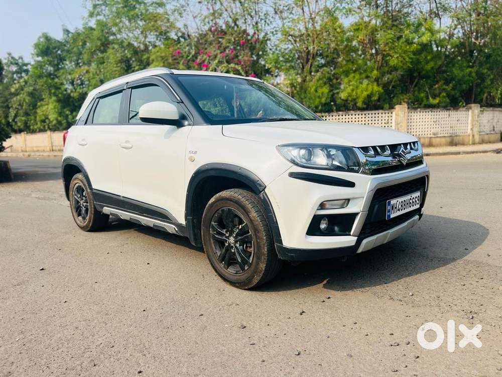 Maruti Suzuki Brezza, 2018, Diesel
