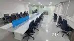Spacious PLUG and PLAY Fully Furnished Grade A Interiors in HitechCity