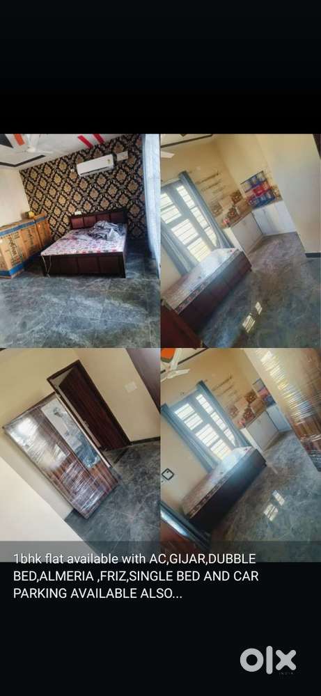 1 bhk fully finised