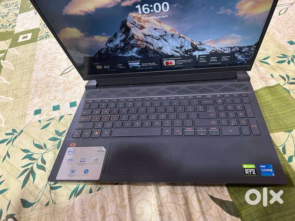 DELL G5. GAMING LAPTOP