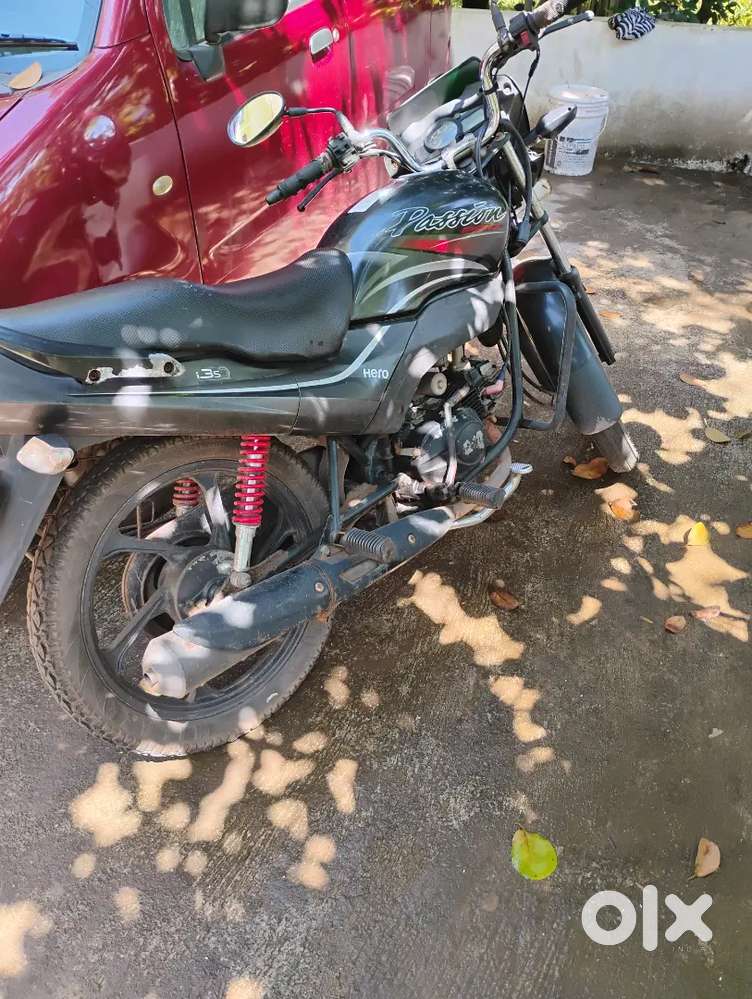 Passion for sale