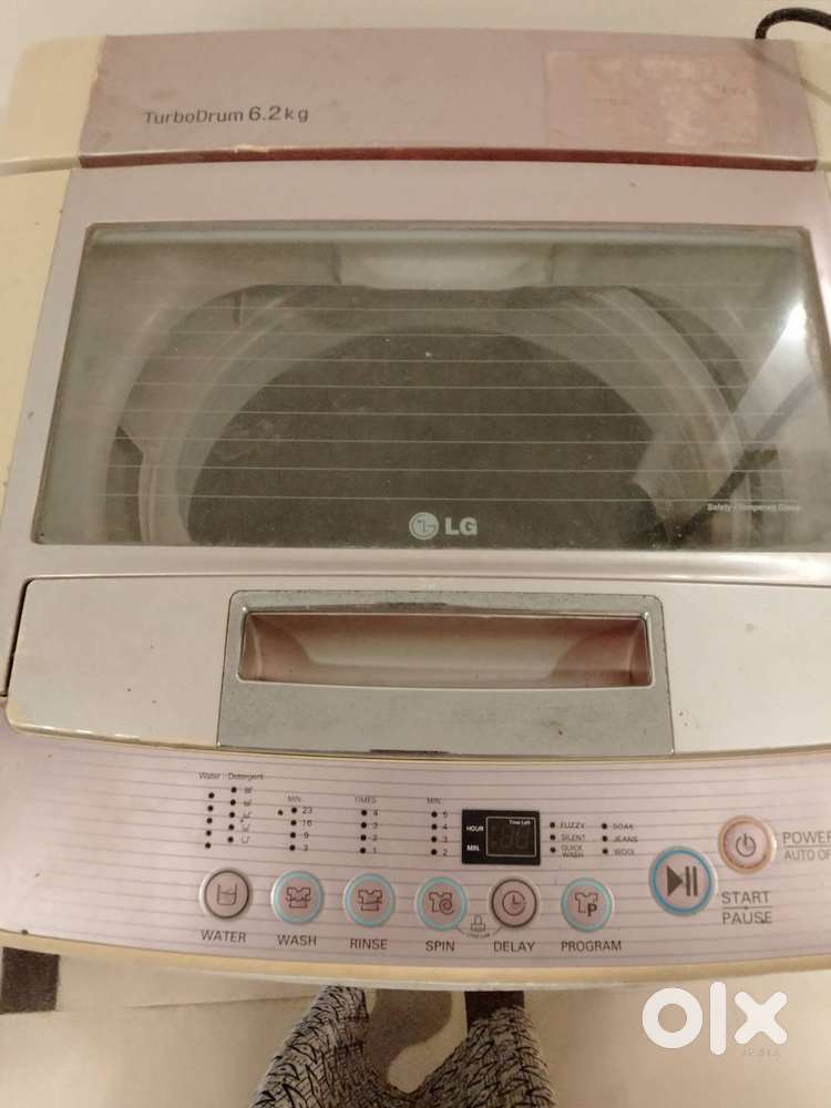 Lg washing machine