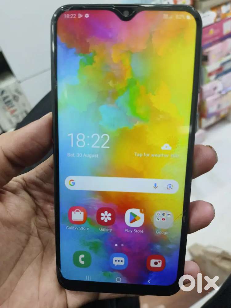 Samsung galaxy m20 excellent working condition