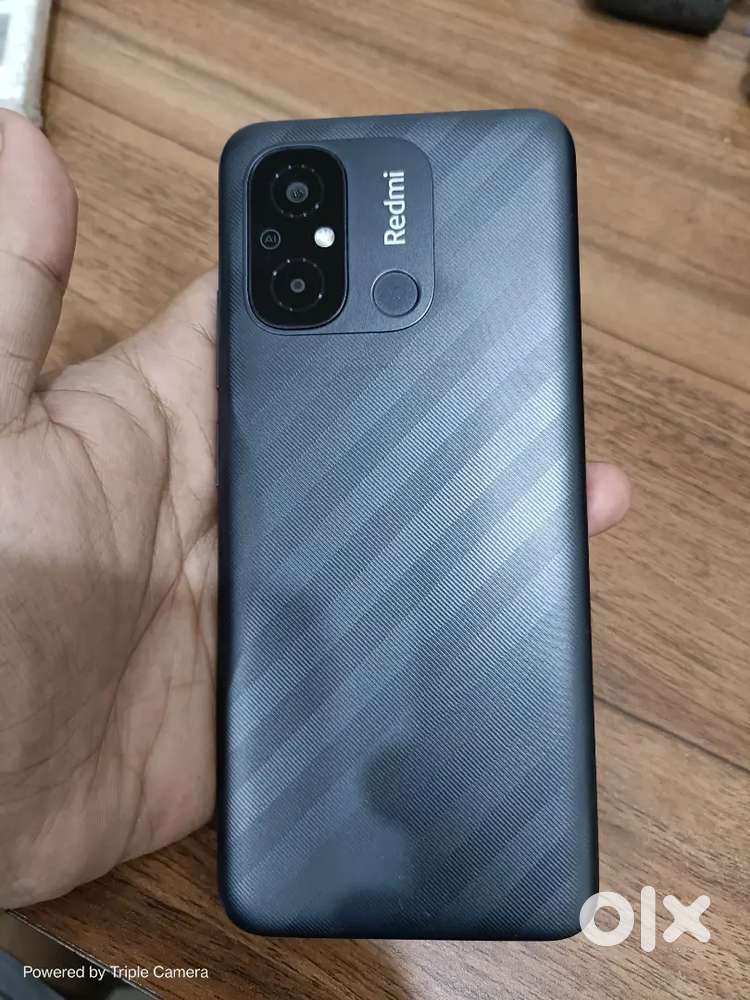 Redmi 12 C untouched condition