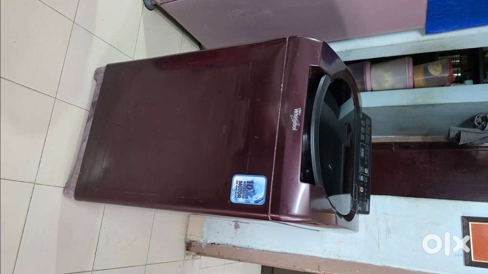 Whirlpool Fully Automatic 7 Kg Washing Machine