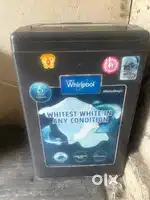 Whirlpool white Magic Premier