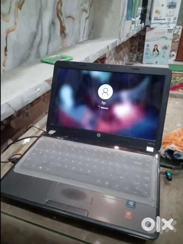 Hp laptop pavilion G4