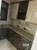 3bhk semi furnished flat for rent