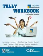 Tally Software sale, service, training & customization . Rs : 22000/-