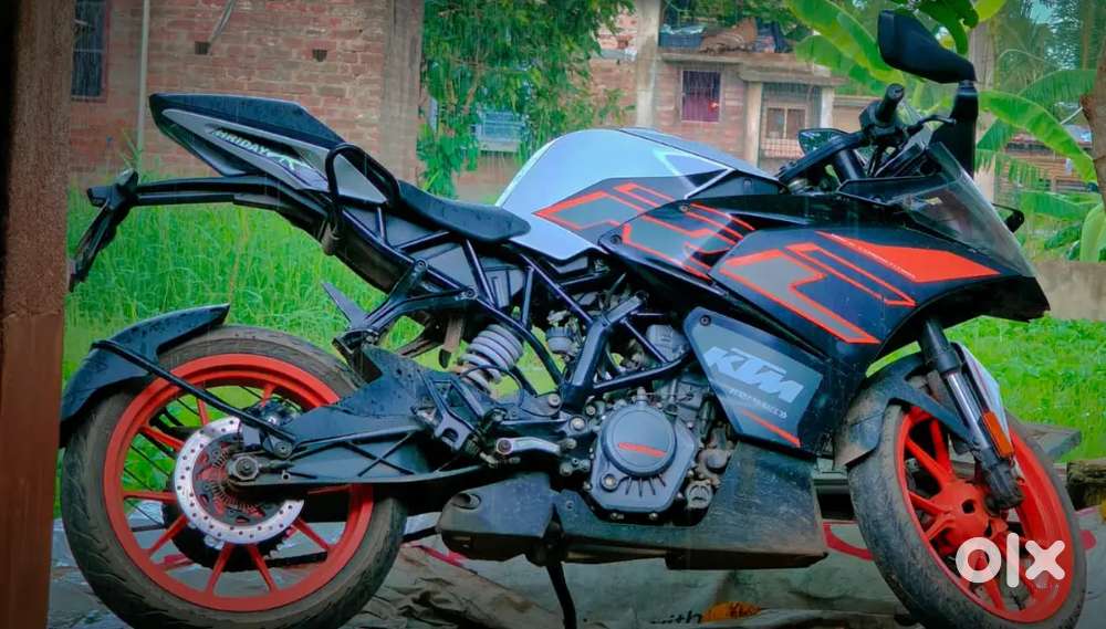 KTM RC 125