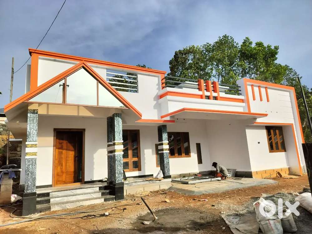 Manarcadu.pampady.rutil.new.house.8.cent.bankloanfacilities