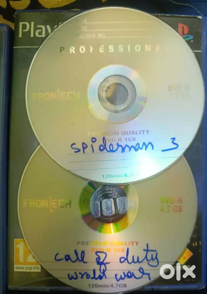 PlayStation 2 games