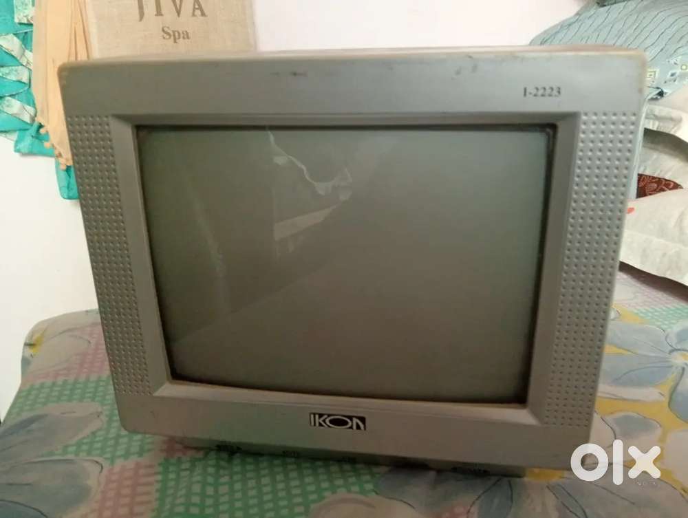 Small tv 6 ins size koi kami nhi hai