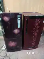 SECOND HAND FRIDGE WASHING MACHINES AT ALUVA WITH WARRANTY