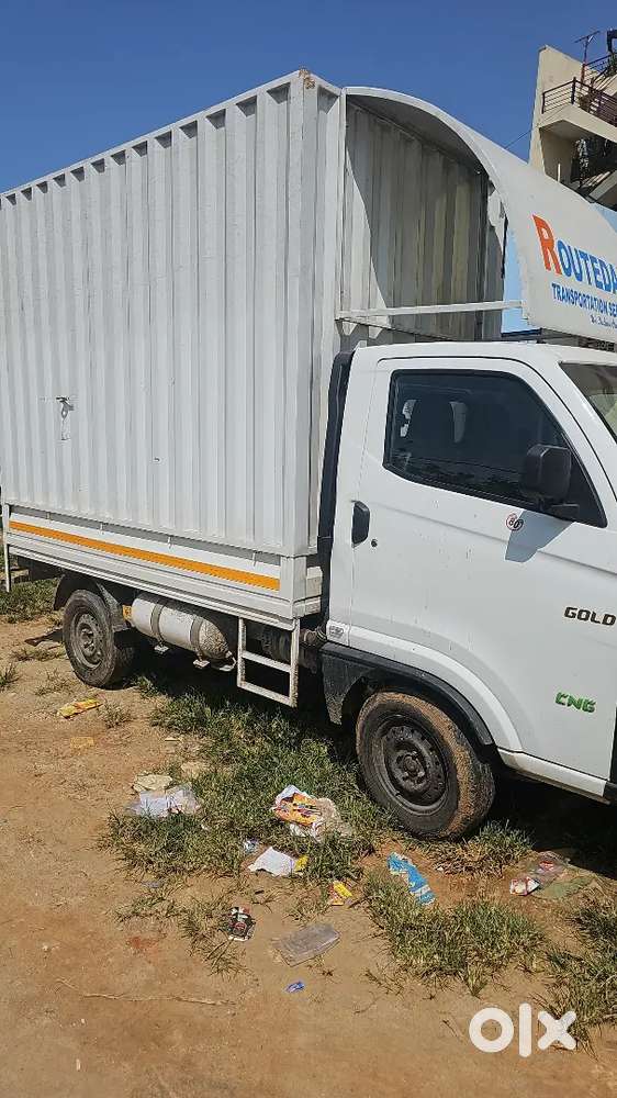 Driver required for goods vehicle intrav10, intrav20, intrav30