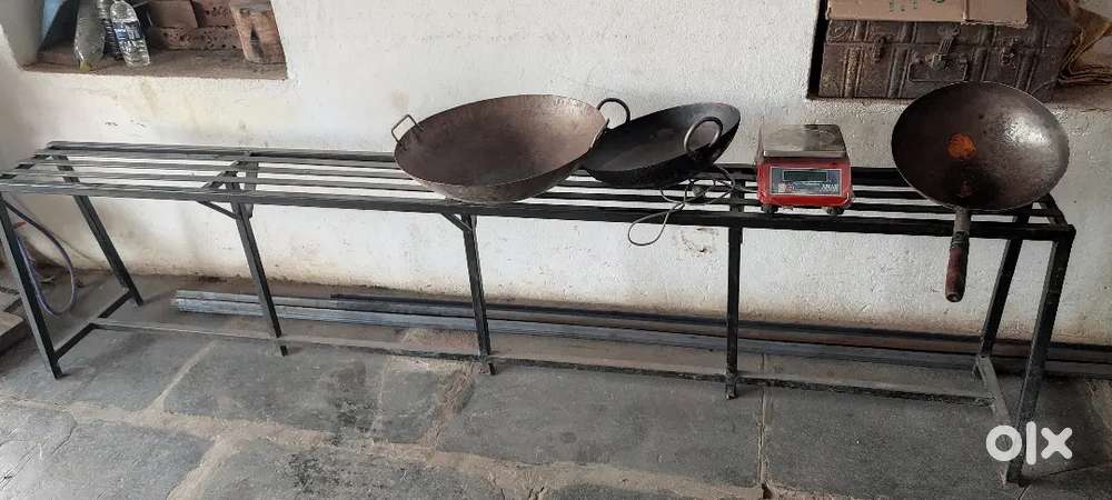 Cooking counter