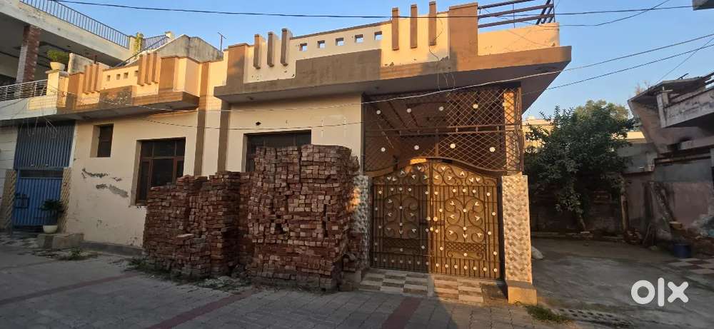 This house on rent for girls or a family