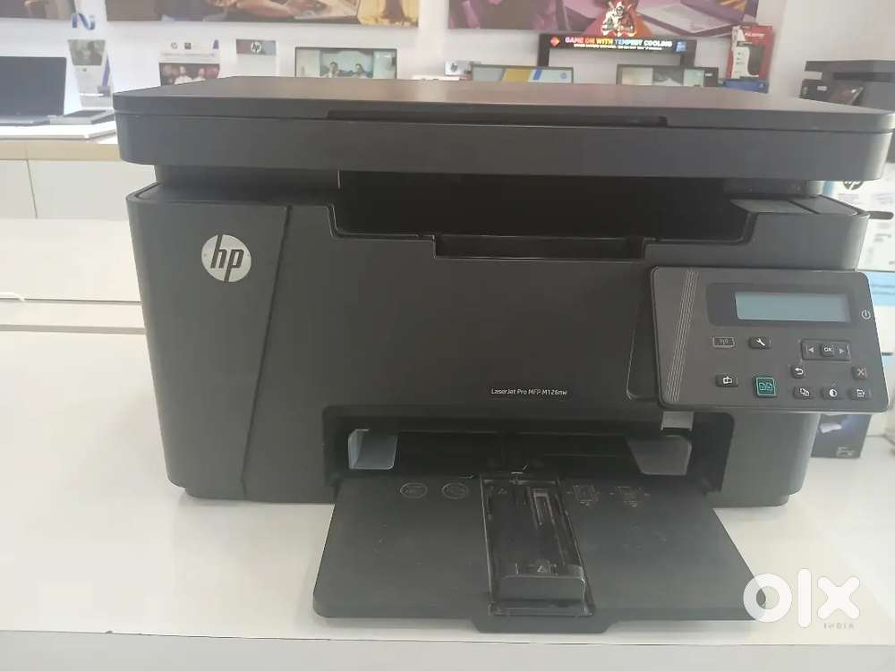 HP Printer 126nw