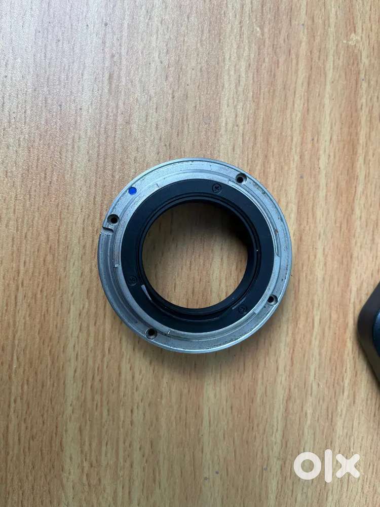 Zeiss interchangeble EF mount system for CP3 lens