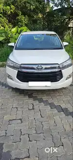 Toyota Innova Crysta 2019 Diesel Good Condition