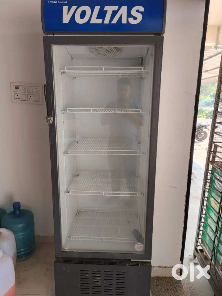 Voltas brand new fridge