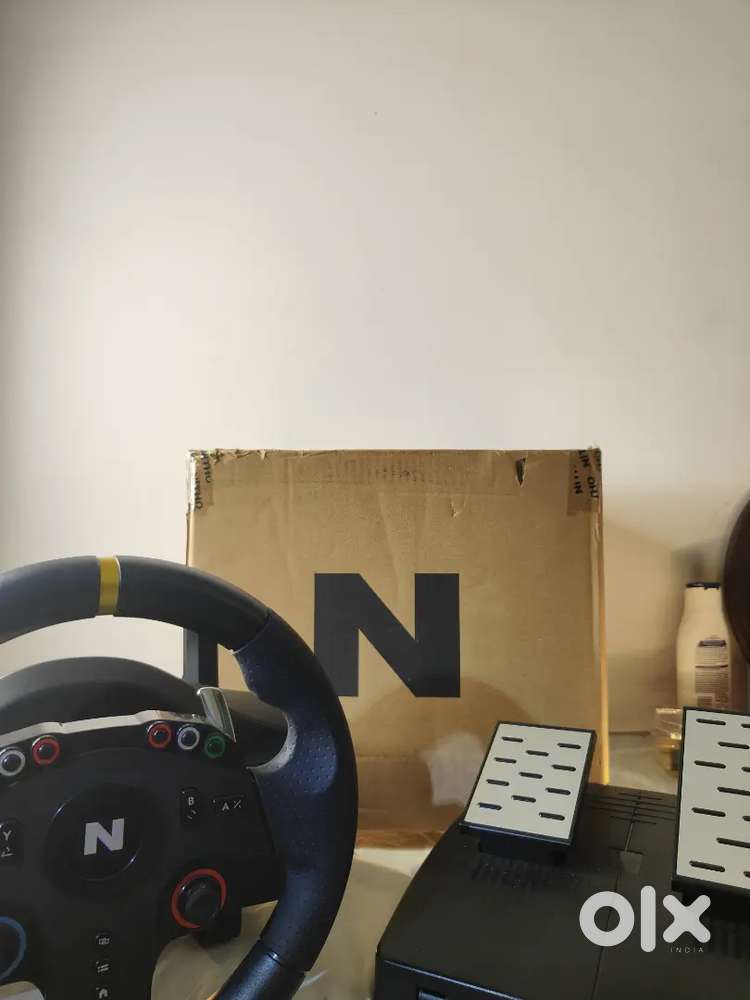 Nitho Drive Pro ONE V24 Gaming Racing Wheel and Pedals