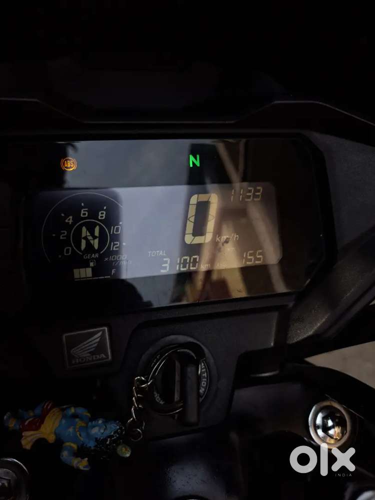 Showroom condition .