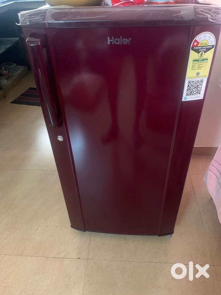 Haier 165 L fridge single door