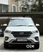 Hyundai Creta 1.6 SX (O), 2018, Diesel