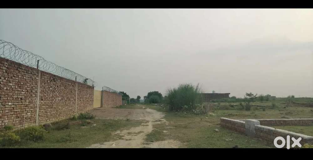 झलवा में आवासीय प्लाट ज़मीन उपलब्ध