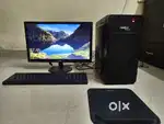 Computer desktop Pc