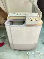 Washing machine lg