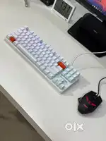 Gaming Mechanical Keyboard & Mouse