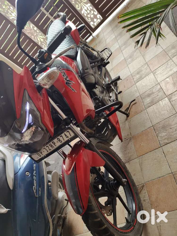TVS Apache Very Good Condition