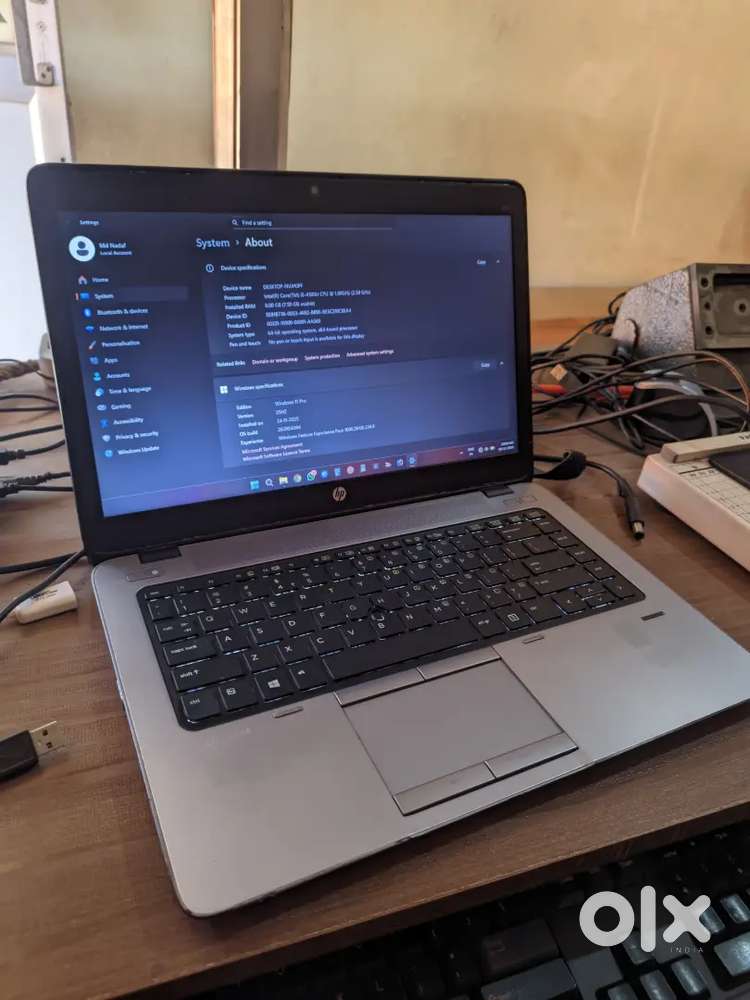 HP Elitebook 840 G1 16GB RAM i5 4th gen