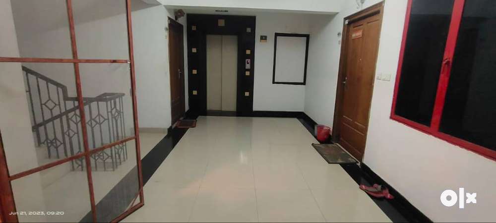 Fully furnished 3 BHK apartment for sale