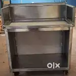 Stainless steel Tea stand