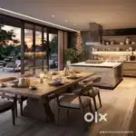 2 BHK FULLY FURNISHED FLAT FOR SALE NEAR KARAPARAMBA
